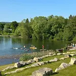 Romantisches Tiny House Direkt Am See, Ruhe & Natur Vakantiehuis *