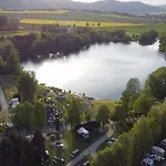 Romantisches Tiny House Direkt Am See, Ruhe & Natur Salzhemmendorf
