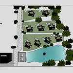Vakantiehuis Romantisches Tiny House Direkt Am See, Ruhe & Natur *