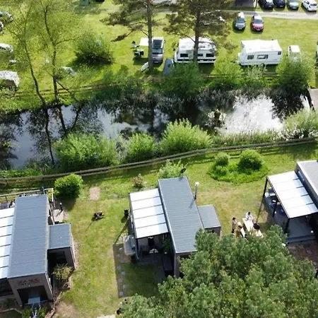 Sea Side Tiny House London Humboltsee Salzhemmendorf