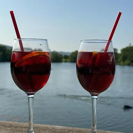 Sea Side Tiny House London Feriehus