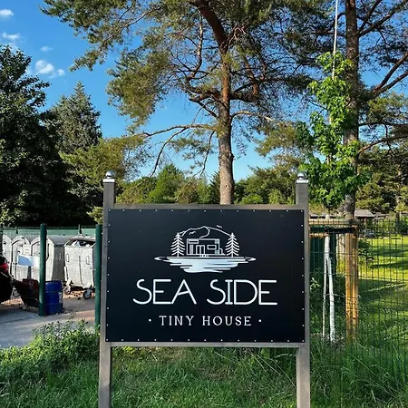 Feriehus Sea Side Tiny House London Salzhemmendorf