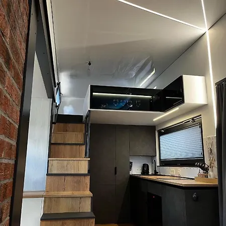 Romantisches Tiny House Direkt Am See, Ruhe &