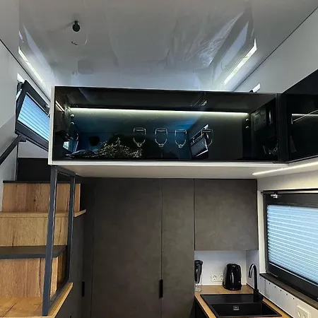 Sea Side Tiny House London Humboltsee Salzhemmendorf