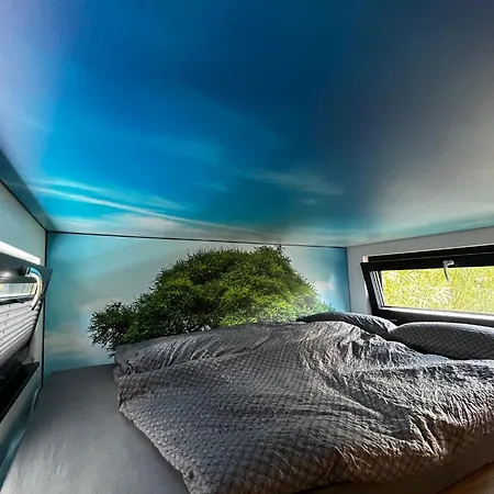 Romantisches Tiny House Direkt Am See, Ruhe & Salzhemmendorf