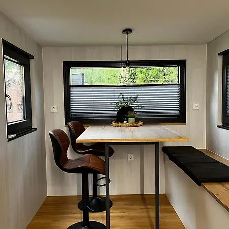 Sea Side Tiny House London Salzhemmendorf