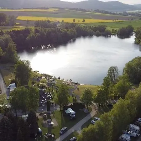 Romantisches Tiny House Direkt Am See, Ruhe & Salzhemmendorf