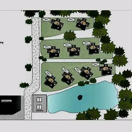 펜션 Sea Side Tiny House London *