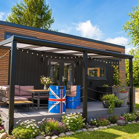 Romantisches Tiny House Direkt Am See, Ruhe &