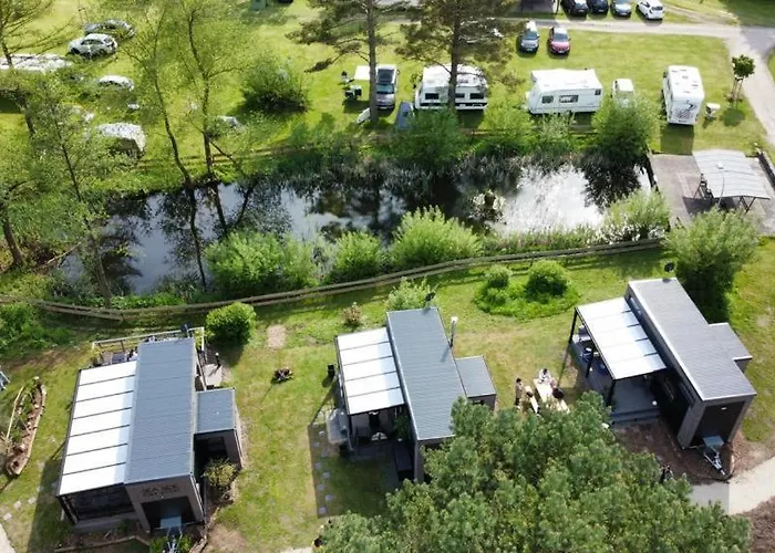 Sea Side Tiny House London Humboltsee Salzhemmendorf