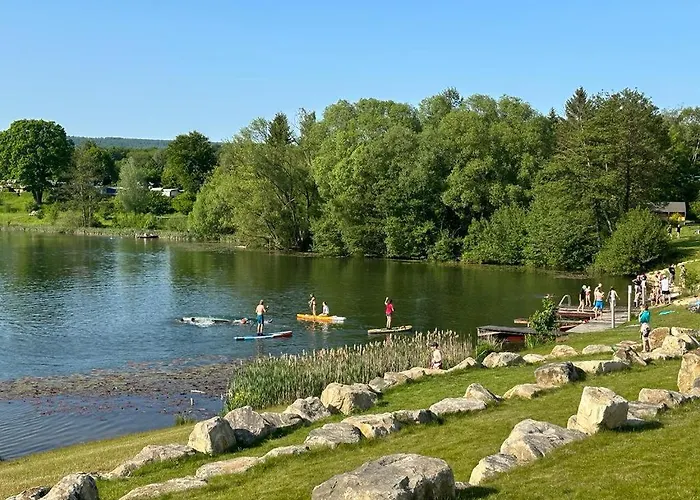 Sea Side Tiny House London Humboltsee Prázdninový dům *