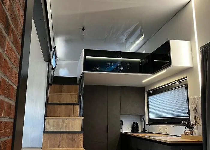 Sea Side Tiny House London Humboltsee