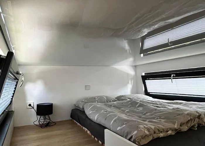 Sea Side Tiny House London Humboltsee Prázdninový dům *