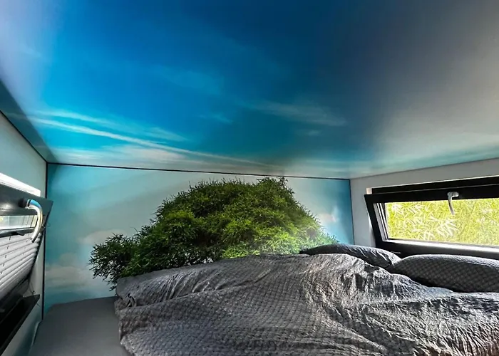Sea Side Tiny House London Humboltsee Salzhemmendorf