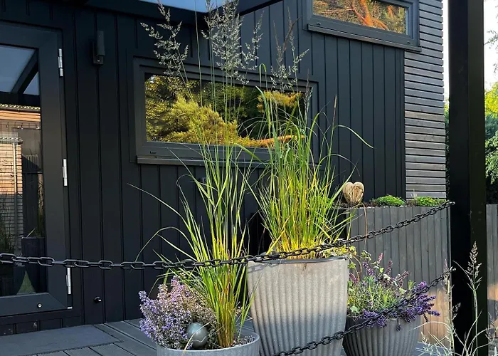 Sea Side Tiny House London Humboltsee * Salzhemmendorf