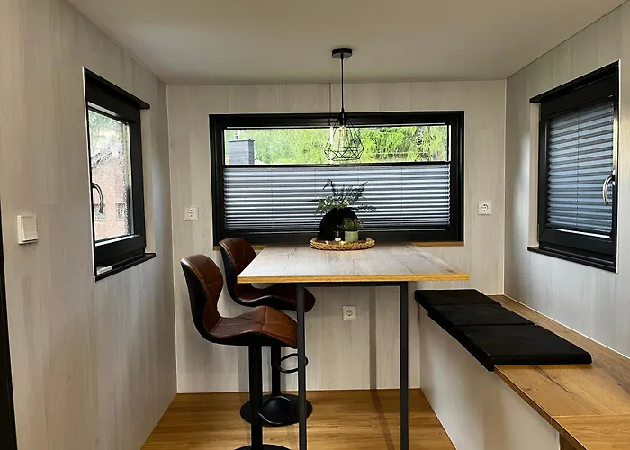 Sea Side Tiny House London Humboltsee Salzhemmendorf