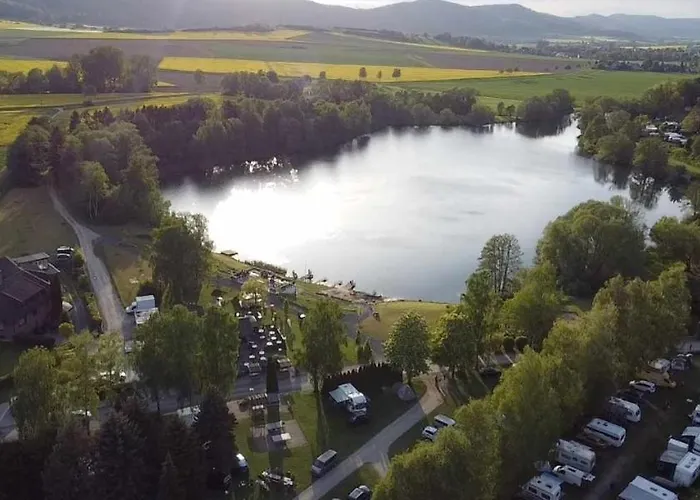 Sea Side Tiny House London Humboltsee Salzhemmendorf